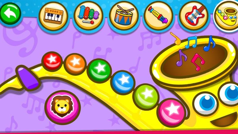 Game học tiếng Việt thú vị Dạy bé học chữ - Học số tiếng Việt. (Ảnh: Sưu tầm Internet)