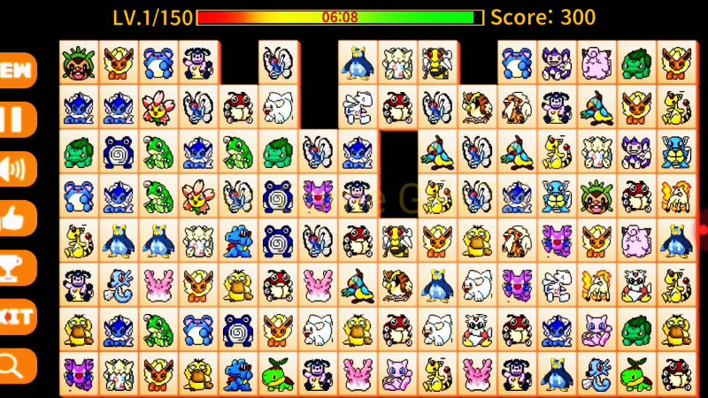 Tìm hình giống nhau tăng khả năng ghi nhớ. (Ảnh: Sưu tầm Internet)