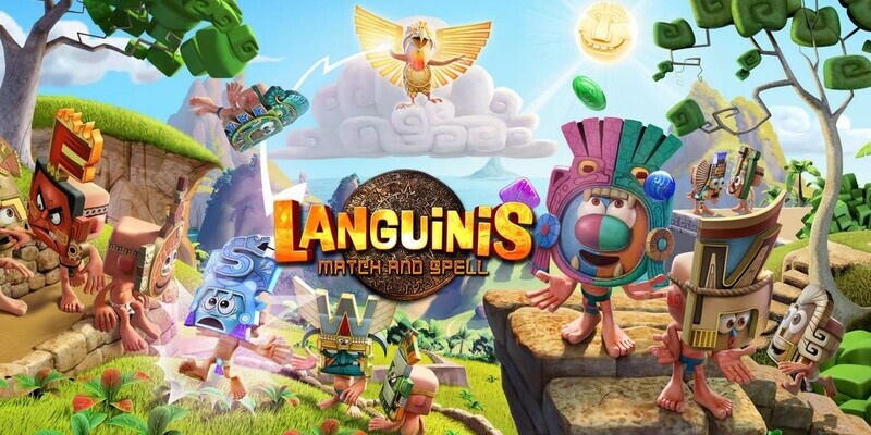 Đồ họa thu hút của game tiếng anh Languinis. (Ảnh: Sưu tầm Internet)