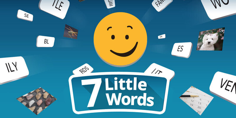 Game tiếng anh 7 Little Words đa chủ đề. (Ảnh: Sưu tầm Internet)