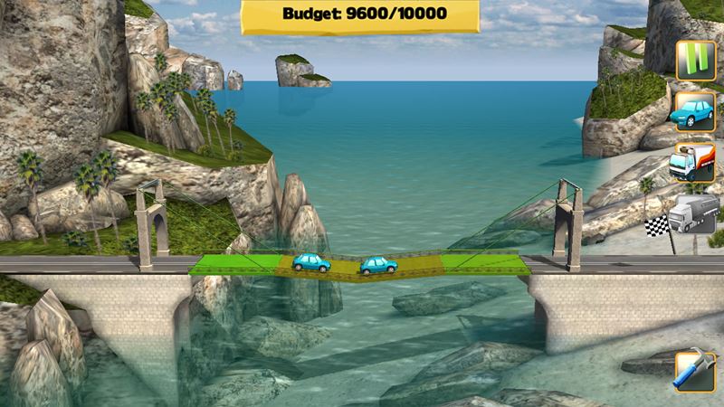 Game Bridge Constructor. (Ảnh: Internet)