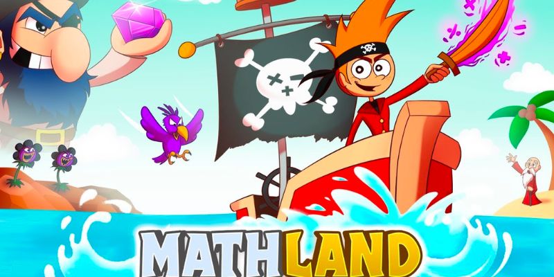 Math Land (Nguồn: Sưu tầm Internet) 