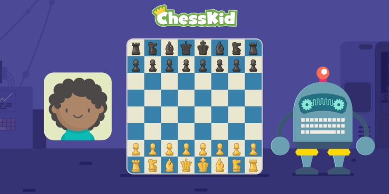 Chess for Kids (Nguồn: Sưu tầm Internet) 