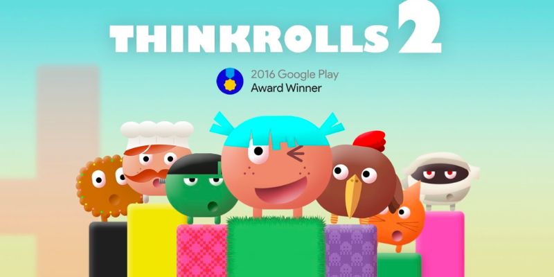 Thinkrolls 2 (Nguồn: Sưu tầm Internet) 