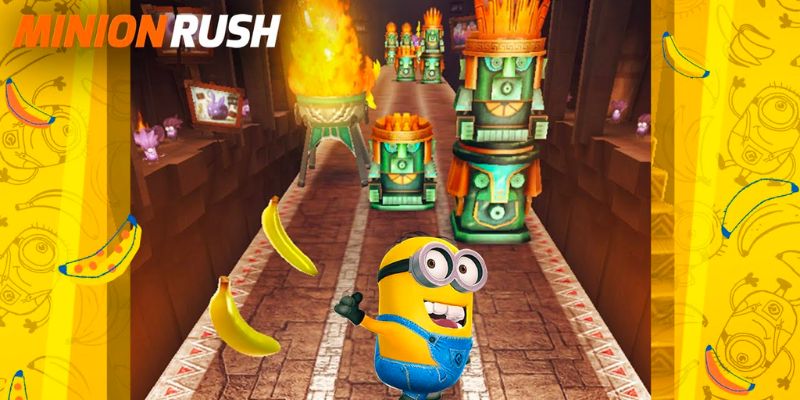 Minion Rush (Nguồn: Sưu tầm Internet) 