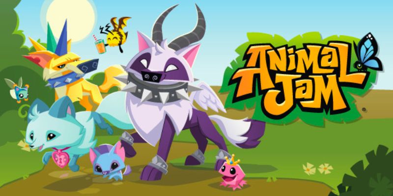 Animal Jam (Nguồn: Sưu tầm Internet) 