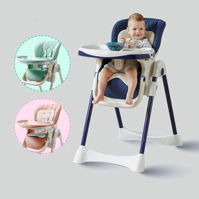 Ghế ăn dặm Chilux được ưa chuộng. (Ảnh sưu tầm từ Internet)