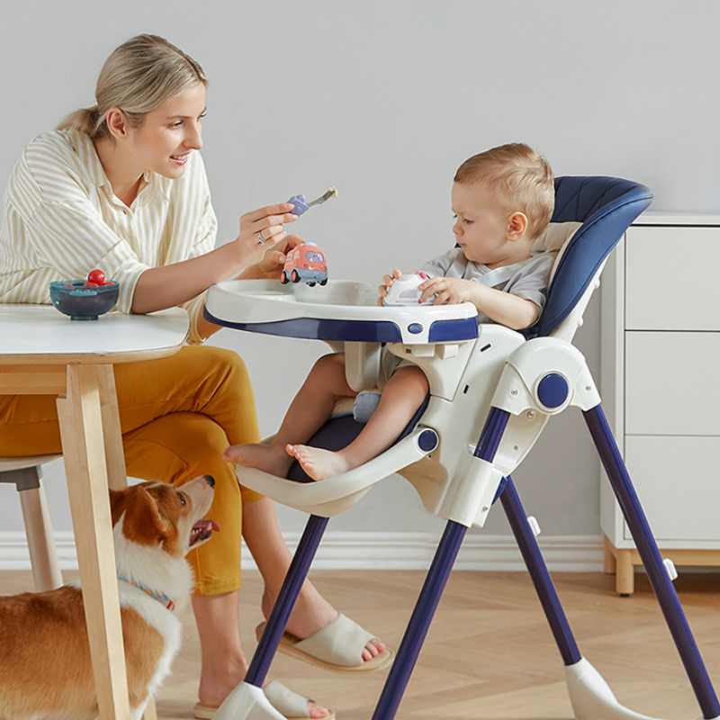 Ưu điểm của ghế ăn dặm Chilux. (Ảnh sưu tầm từ Internet)