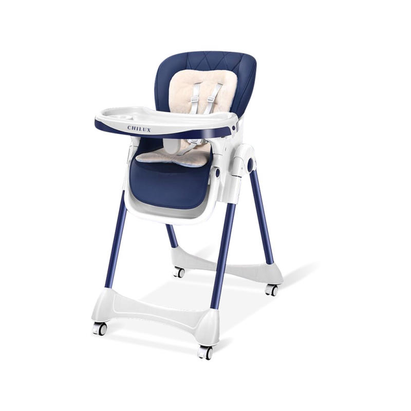 Mua ghế ăn dặm của Chilux tại địa chỉ uy tín. (Ảnh sưu tầm từ Internet)