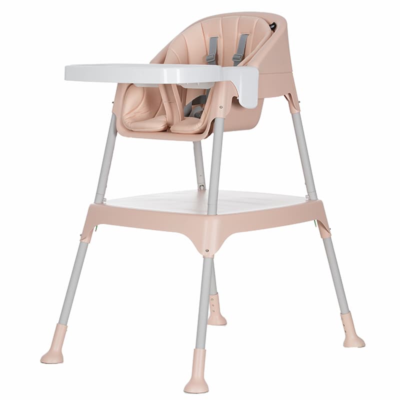 Tiêu chí chọn ghế ăn dặm cho bé. (Ảnh: sưu tầm internet)