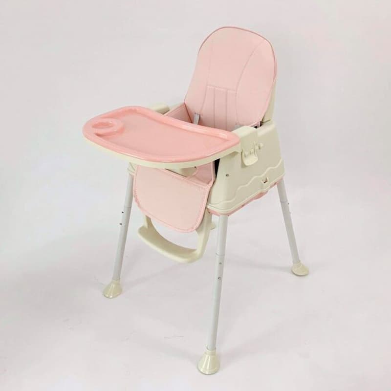 Giới thiệu thương hiệu ghế ăn dặm Hanbei. (Ảnh: sưu tầm internet)