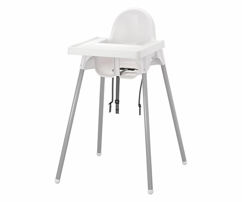 Ưu nhược điểm của ghế ăn dặm Honper. (Ảnh: sưu tầm internet)