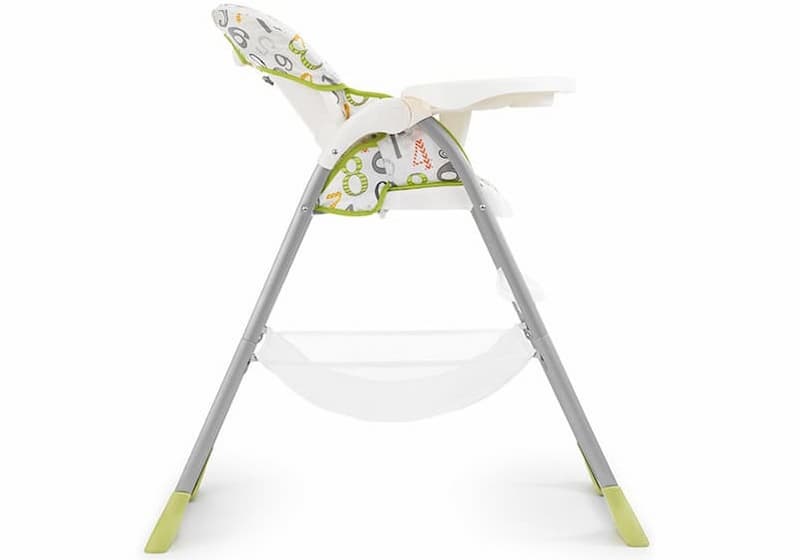 Ghế ăn dặm Joie có giá thành phù hợp. (Ảnh: sưu tầm internet)