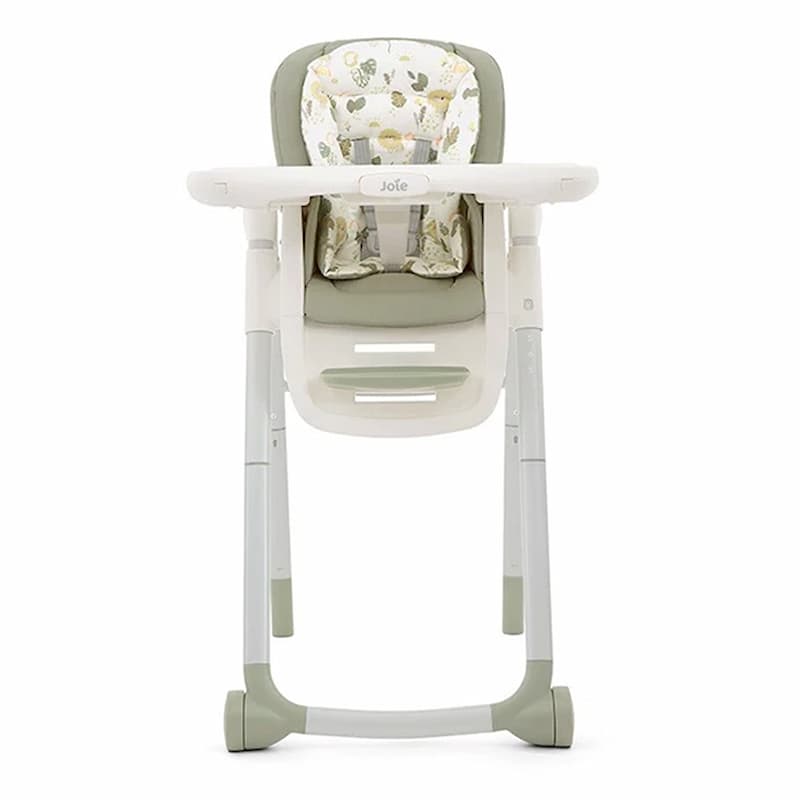Thương hiệu, nguồn gốc ghế ăn dặm Joie 6 in 1. (Ảnh: sưu tầm internet)