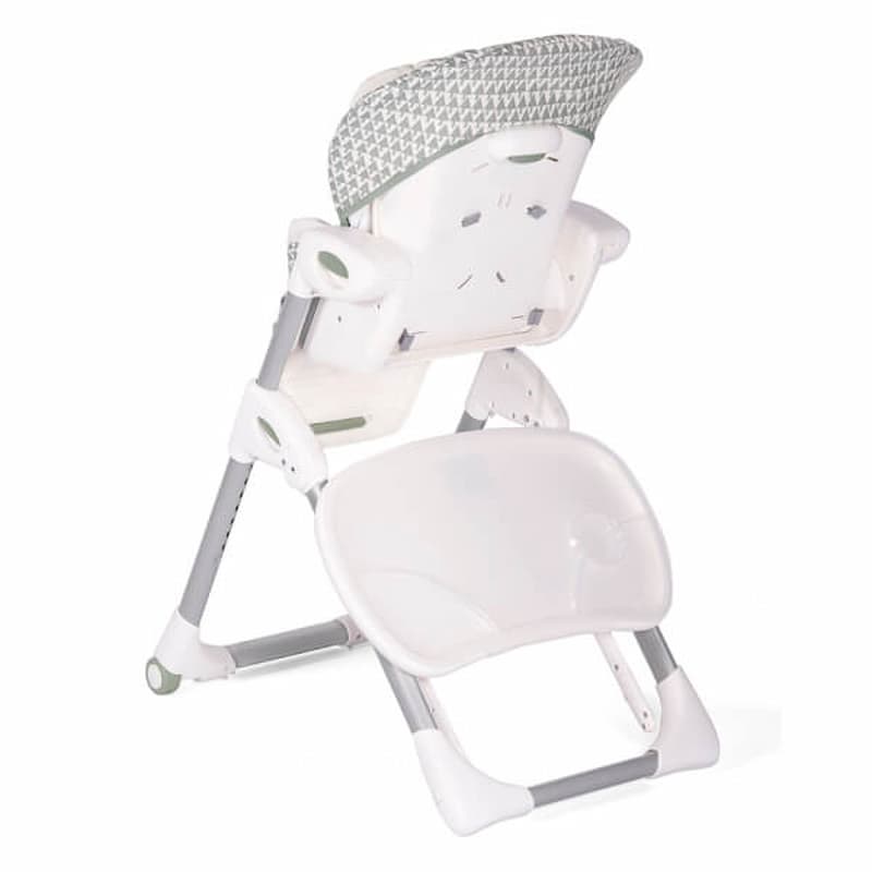 Ghế ăn dặm Joie có khay tháo lắp dễ dàng. (Ảnh: sưu tầm internet)