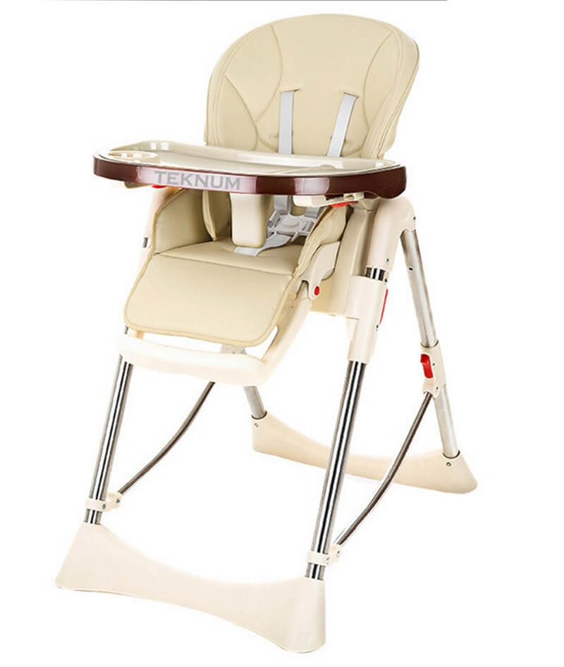 Mẹ nên lựa chọn địa chỉ mua ghế ăn dặm Teknum uy tín.(Ảnh: Sưu tầm Internet)