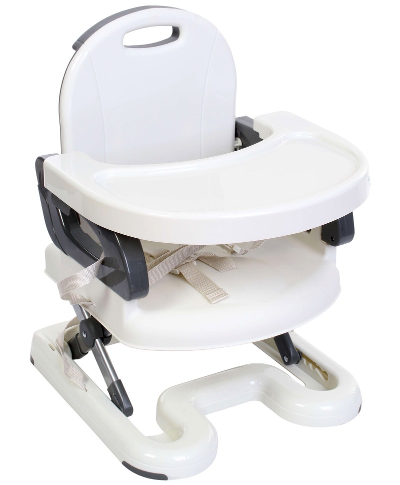 Ghế ăn dặm thấp Mastela. (Ảnh: Sưu tầm Internet)