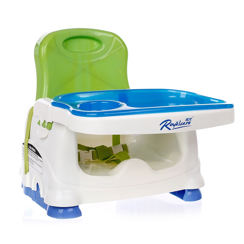 Ghế ăn dặm thấp Royal Care. (Ảnh: Sưu tầm Internet)