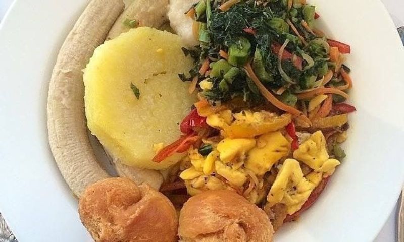 Chế biến thực phẩm bằng cách luộc giúp hạn chế tối đa calo. (Ảnh: Nguồn Internet)