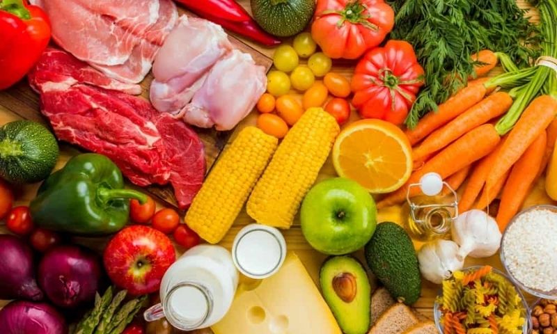 Bổ sung đầy đủ dinh dưỡng giúp khỏe mạnh hơn. (Ảnh: Nguồn Internet)