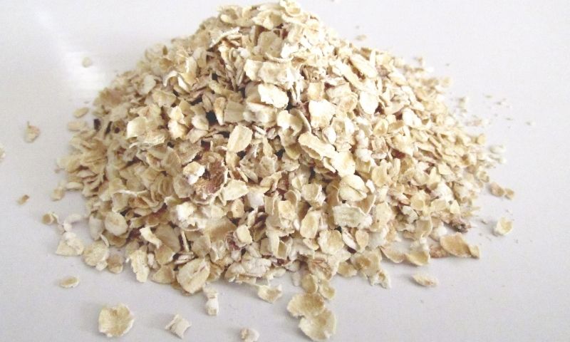 Yến mạch giảm cân sau sinh. (Ảnh: Nguồn Internet)