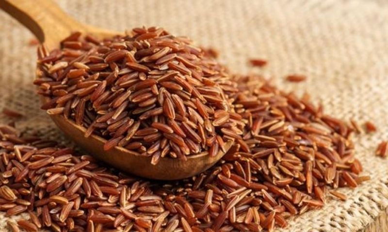 Sử dụng gạo lứt giúp mẹ giảm cân. (Ảnh: Nguồn Internet)