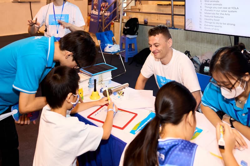 Mục tiêu & lợi ích của giáo dục khai phóng. (Ảnh: Internet)