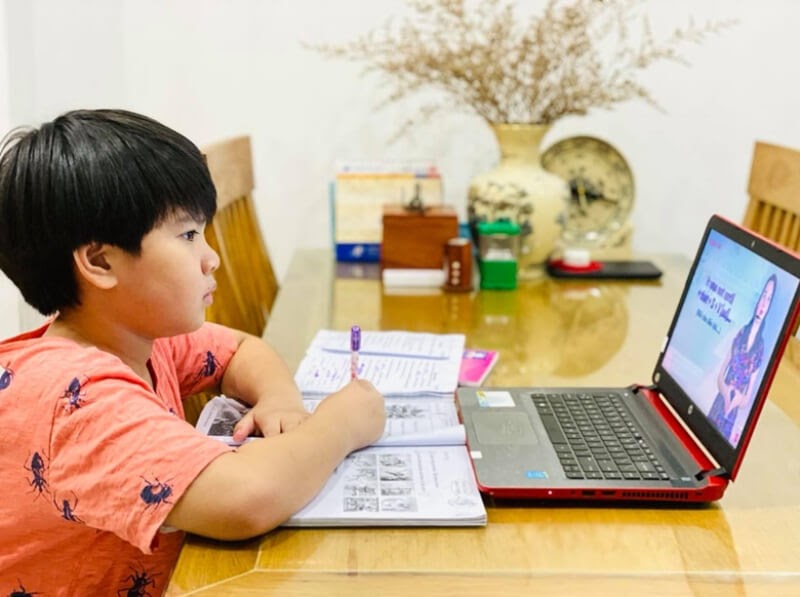 Giáo dục toàn diện các em sẽ được cải thiện về thành tích học tập. (Ảnh: Sưu tầm Internet)