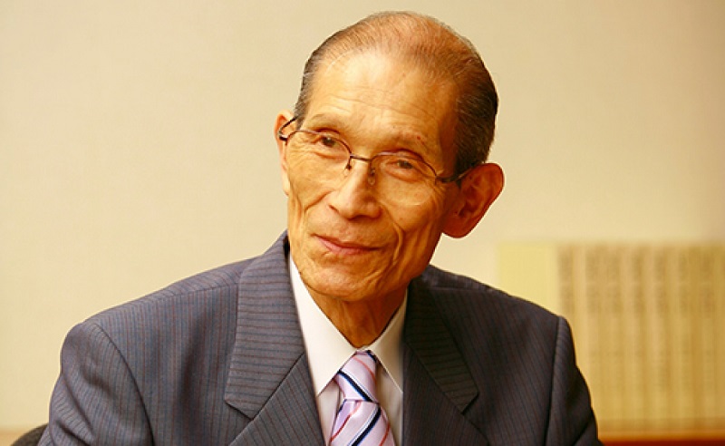 Giáo sư Makoto Shichida - Cha đẻ của phương pháp giáo dục Shichida (Nguồn: VOV.gov)