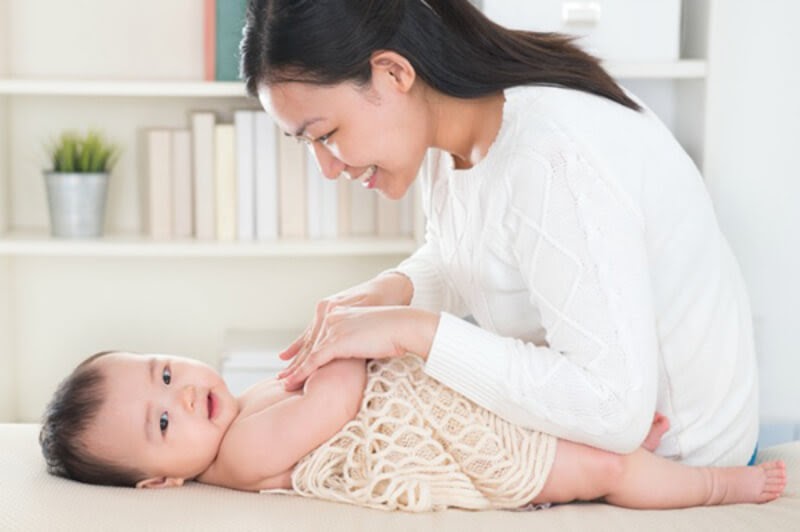 Giáo dục sớm sẽ kích thích sự phát triển tối đa não bộ của trẻ. (Ảnh: Sưu tầm Internet)