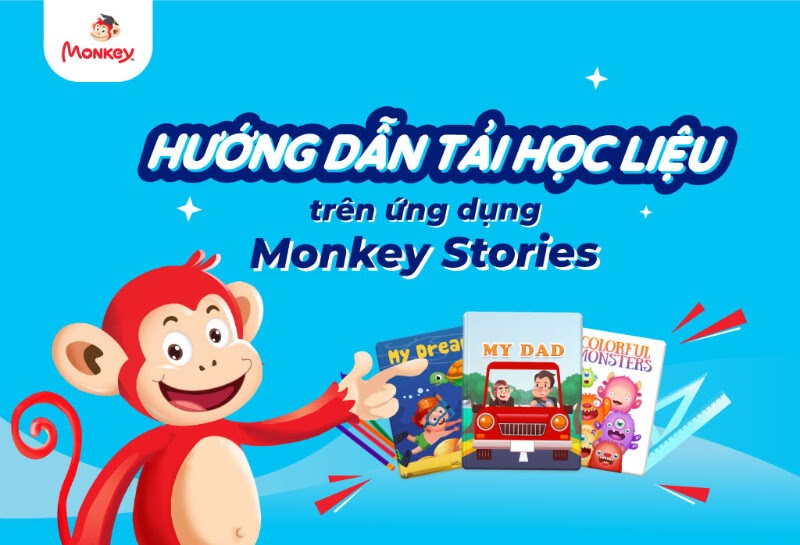 Monkey Edu đang cung cấp các ứng dụng học phù hợp với từng lứa tuổi. (Ảnh: Monkey)