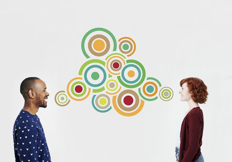 Từ vựng liên quan đến tính cách. (Ảnh: Sưu tầm Internet)