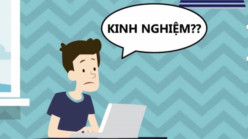 Các mẫu câu giới thiệu về kinh nghiệm làm việc. (Ảnh: Internet)