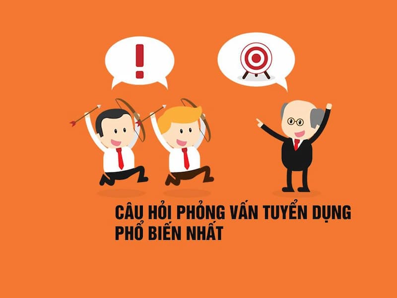Tổng hợp câu hỏi thông dụng trong phỏng vấn xin việc tiếng Anh. (Ảnh: Internet)