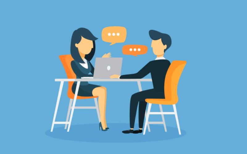 Những thông tin nên có trong bài giới thiệu bản thân bằng tiếng Anh. (Ảnh: Sưu tầm Internet)