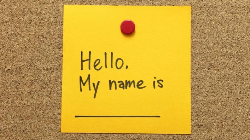 Các ý chính cần có trong bài giới thiệu bản thân bằng tiếng Anh lớp 3. (Ảnh: Canva)