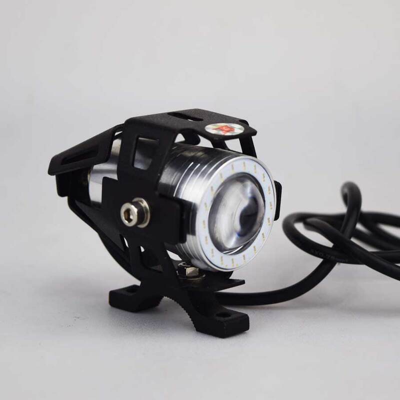 Sử dụng làm đèn pha xe cơ giới. (Ảnh: Sưu tầm Internet)