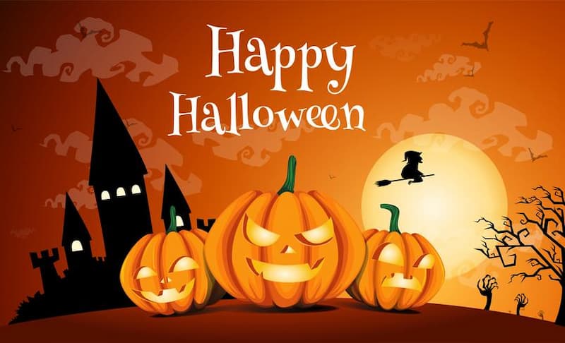 Halloween là ngày nào? (Ảnh: sưu tầm internet)