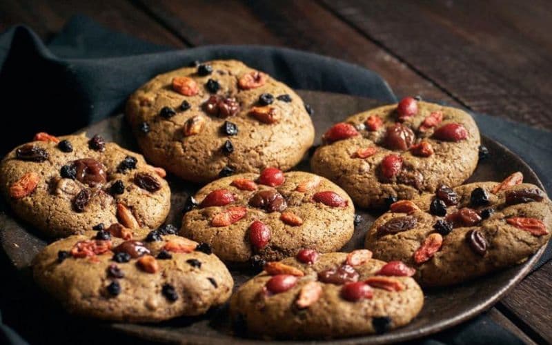 Khoai tây nghiền Halloween. (Ảnh: sưu tầm internet)