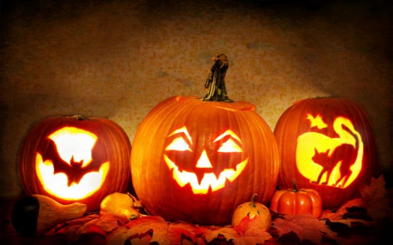 Những hoạt động thú vị ngày Halloween. (Ảnh: sưu tầm internet)