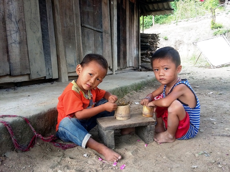 Tăng nguy cơ mắc bệnh là một trong những hậu quả của suy dinh dưỡng. (Ảnh: Sưu tầm Internet)