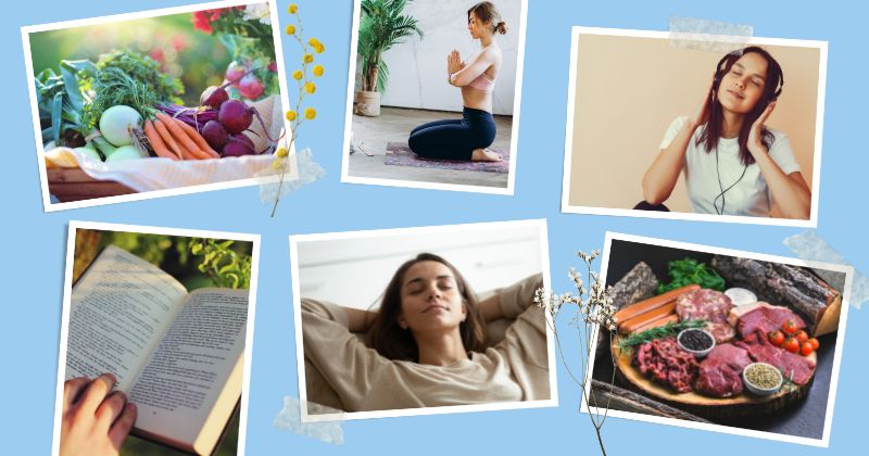 Mẹ hãy thư giãn sau khi sinh để tâm lý thoải mái. (Nguồn: Sưu tầm Internet)