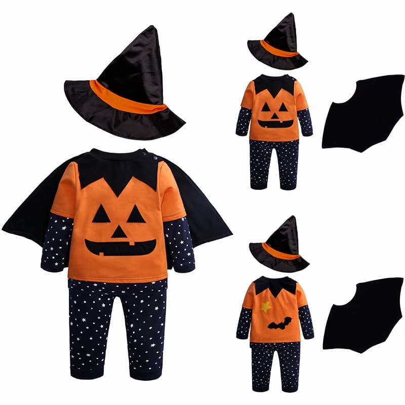Bộ váy Phù thủy nhện tím G-0267 hóa trang Halloween cho bé từ 4-12 tuổi -  Tìm Voucher