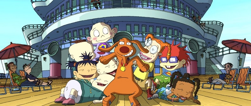 Chinh phục tiếng Anh hiệu quả qua phim The Wild Thornberrys. (Ảnh: Internet)