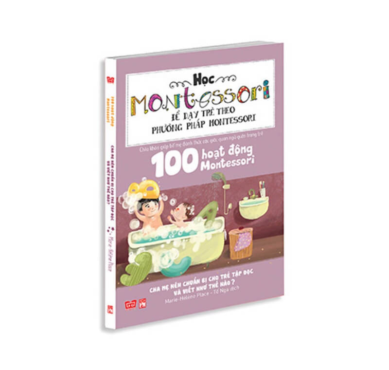 Cuốn sách hỗ trợ hiệu quả cách dạy đọc và viết. (Ảnh: Sưu tầm Internet)