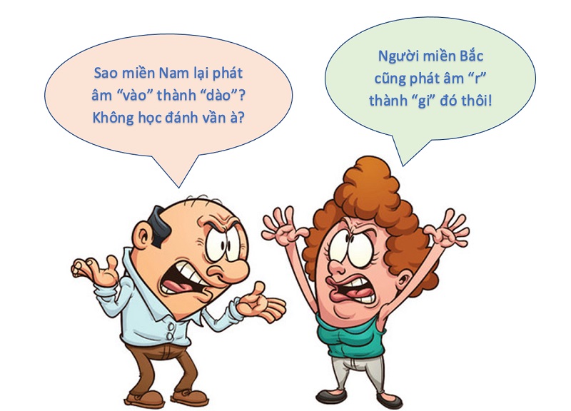 Việc học phát âm tiếng Việt chuẩn sẽ giúp giao tiếp hiệu quả hơn. (Ảnh: Tạp chí Đáng Nhớ)
