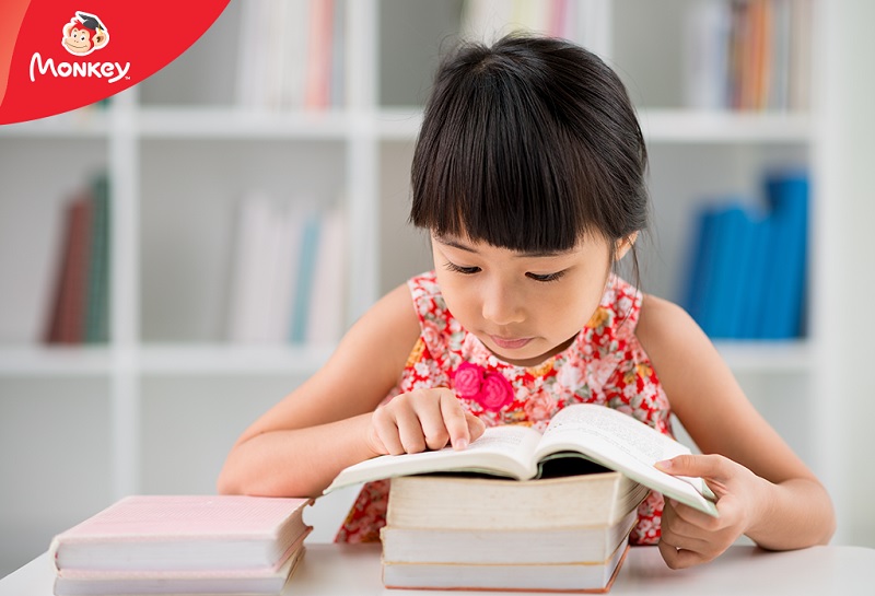 Luôn tạo môi trường học tập tích cực cho trẻ. (Ảnh: Sưu tầm internet)