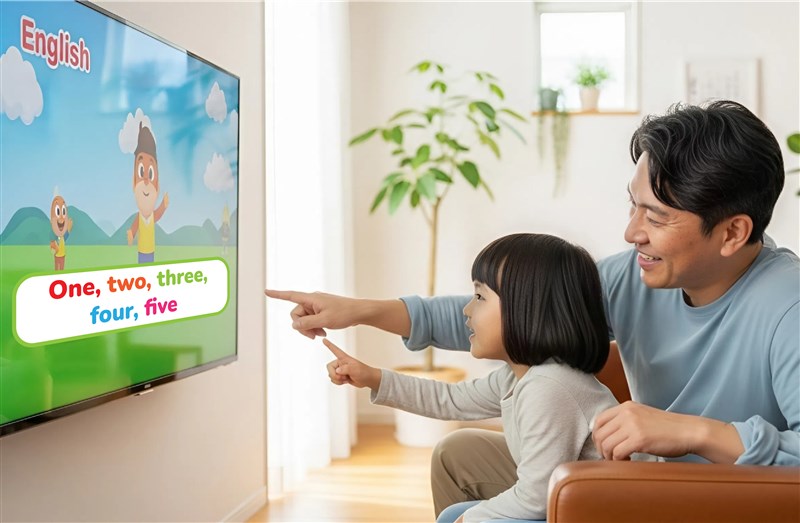 Tr&ecirc;n thực tế học tiếng Anh với chi ph&iacute; 0đ ngay tại nh&agrave; vẫn c&oacute; hiệu quả (Ảnh: Sưu tầm internet)