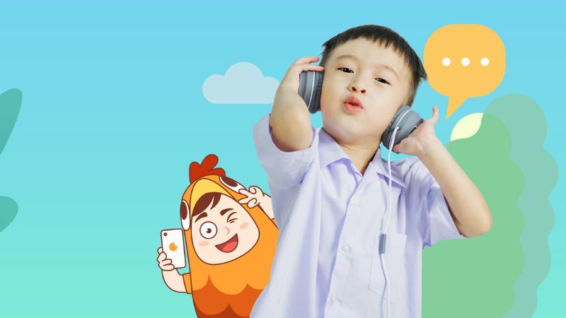 Cần cho trẻ tiếp x&uacute;c tiếng Anh mỗi ng&agrave;y thay v&igrave; thỉnh thoảng (Ảnh: Sưu tầm internet)