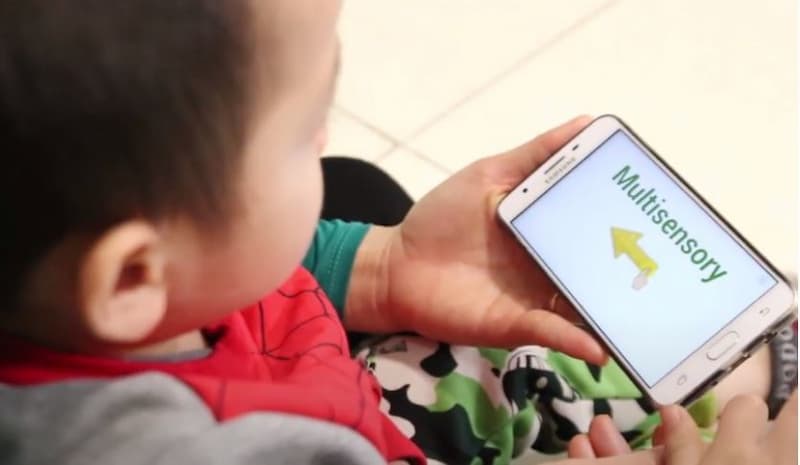 Chương trình học tiếng Anh online cho trẻ có lộ trình rõ ràng. (Ảnh: Internet)